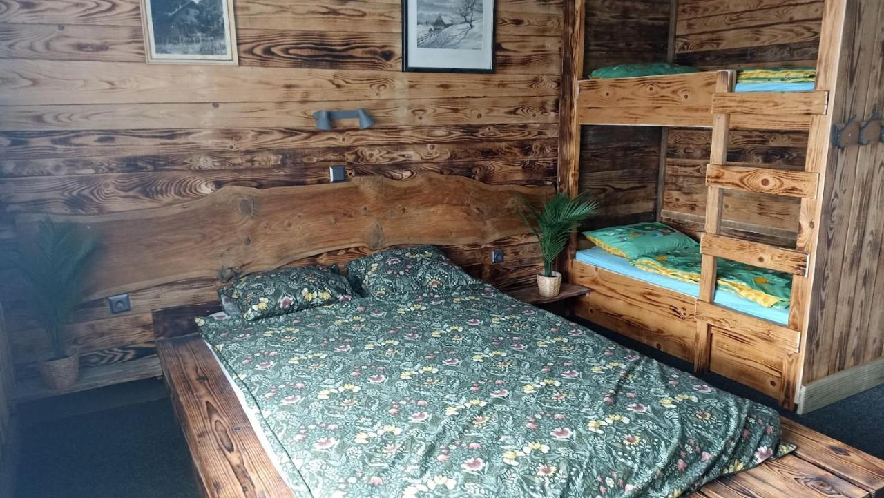 Planinski Dom Jance Ljubljana Extérieur photo